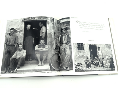 Coffee Table Photography Book ITALY 60 Years in 350+ Images by 120 Photographers by Giovanna Calvenzi
