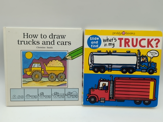 Baby Boys Book Bundle: Puffy Sticker Activity, Slide & Find, Touch & Feel Books by Various Authors