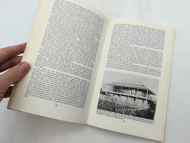 Pearl Shell And Pastures by Kathy de la Rue Paperback, 1979 WA Northwest History by Kathy De La Rue