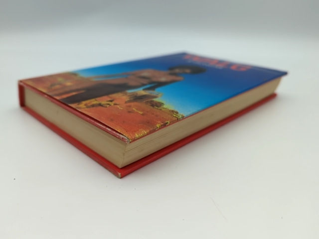 WALG A Novel of Australia by B Wongar (Hardcover 1986) 1st Ed Aboriginal Content by B. Wongar