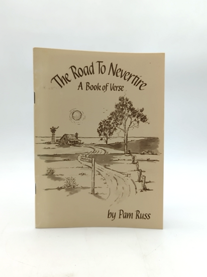 The Road to Nevertire by Pam Russ (Paperback, 1991) by Pam Russ