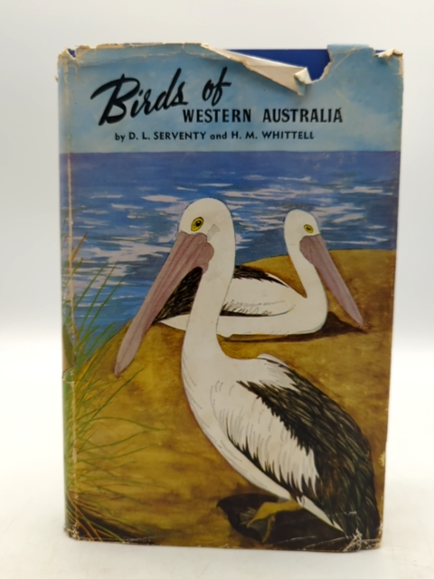 Birds Of Western Australia by D. L Serventy (Hardcover 1967) Native Bird Species by D. L Serventy