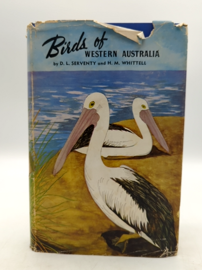 Birds Of Western Australia by D. L Serventy (Hardcover 1967) Native Bird Species by D. L Serventy