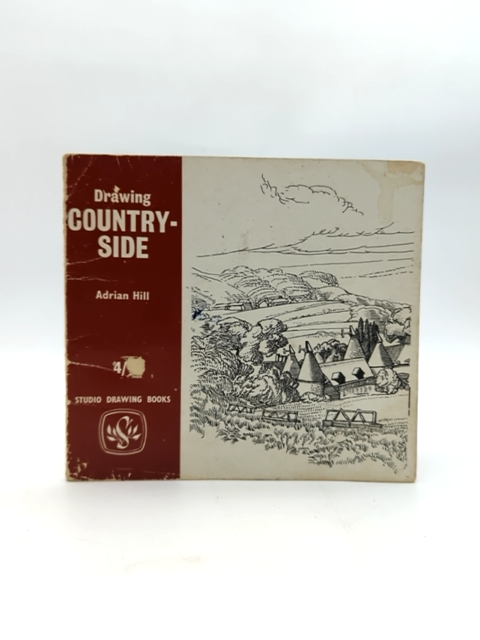 Drawing Countryside by Adrian Hill (Paperback, 1961) by Adrian Hill