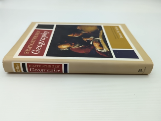 Eratosthenes' Geography by Eratosthenes, Ancient World by Eratosthenes