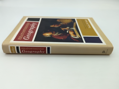 Eratosthenes' Geography by Eratosthenes, Ancient World by Eratosthenes