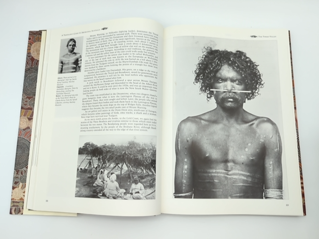 Burnum Burnum's Aboriginal Australia: A traveller's guide, Aborigines & Land... by Burnum Burnum