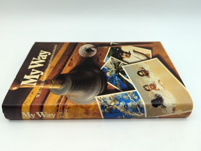 My Way by W.H. Rourke (Hardcover, 1980) 1st Edition Western Australia Education by W H Rourke