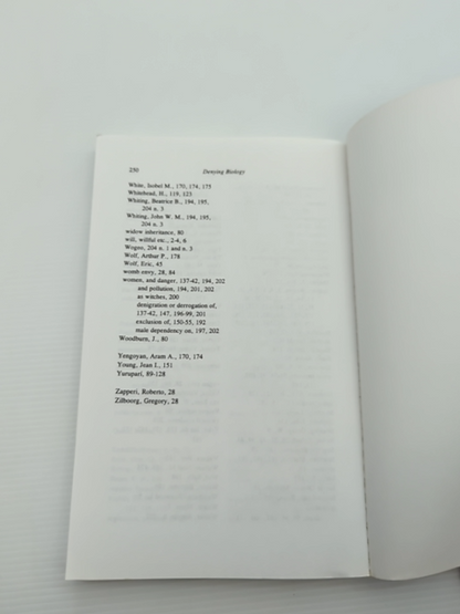 Denying Biology Essays In Gender And Pseudo-procreation, Uli Linke Warren Shapi by Uli Linke, Warren. Shapiro