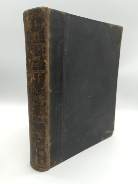 The Arabian Nights Entertainments by W H Robinson (Fine Binding, 1899) by W H Robinson