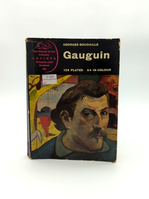 Gauguin by Georges Boudaille (Paperback, 1964) Art History by Georges Boudaille