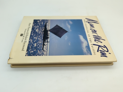 Man On The Rim: The Peopling Of The Pacific by Robert Raymond & Alan Thorne by "Robert Raymond Alan Thorne"
