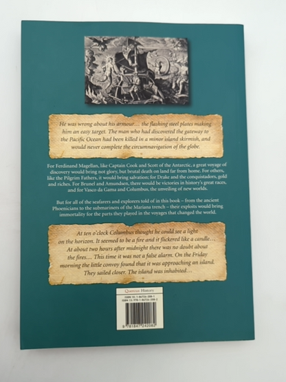 Voyages That Changed The World by Peter Aughton, Exploration by Peter Aughton