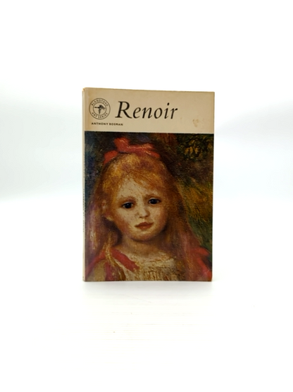 Renoir by Anthony Bosman (Paperback, 1961) by Anthony Bosman