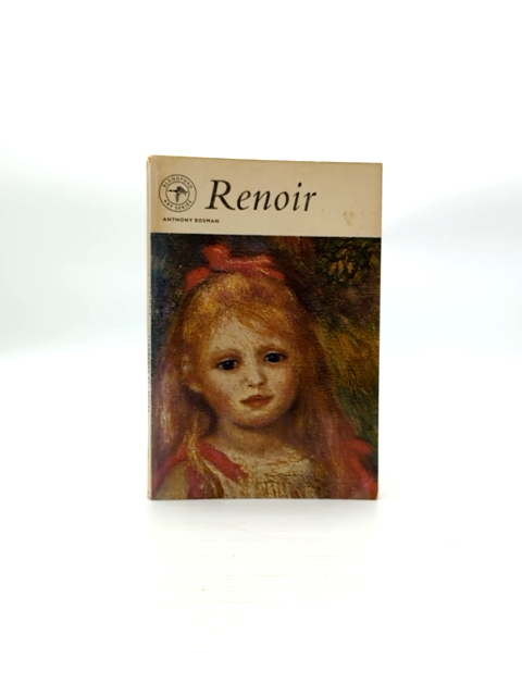 Renoir by Anthony Bosman (Paperback, 1961) by Anthony Bosman