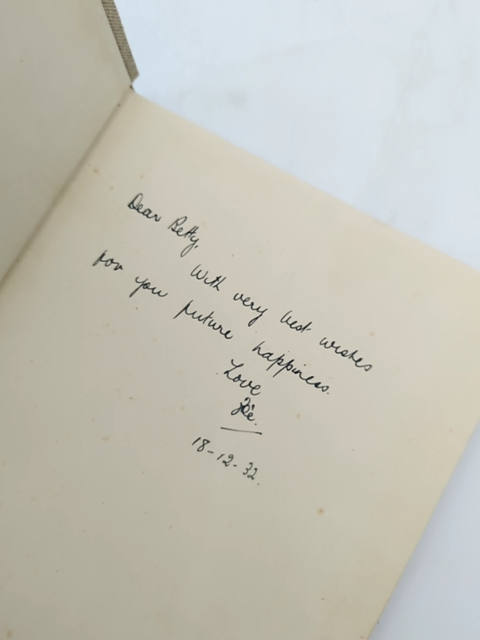 Bestway Cookery Gift Book by Bestway (Hardcover, 1932) by Bestway