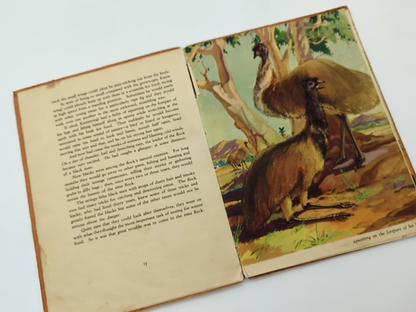 The Story Of Karrawingi by Leslie Rees (Hardcover, 1978) Australian Children's by Leslie Rees