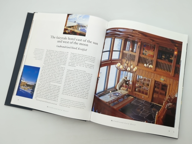 Journey Through Norway Unique Places To Dine And Stay by Hans Martin Underdal by Hans Martin Underdal