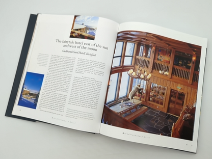 Journey Through Norway Unique Places To Dine And Stay by Hans Martin Underdal by Hans Martin Underdal