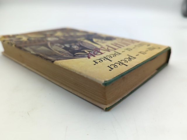 One-a-Pecker, Two-a-Pecker by Ruth Park (Hardcover, 1959) Vintage Fiction by Ruth Park