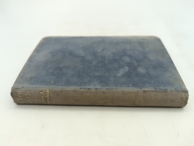 A Sea Battle by George A Birmingham (Hardcover, 1948) Vintage Fiction by George A Birmingham