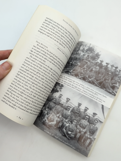 Voice From The Trenches by Noel Carthew (Paperback, 2002) World War I by Carthew Smith Noel
