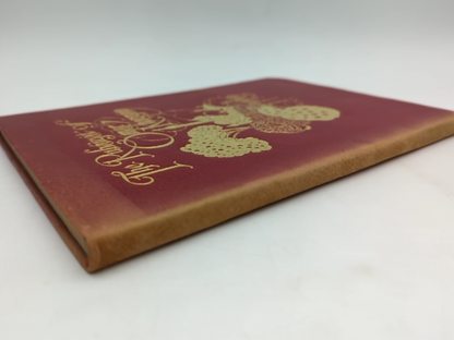 The Rubaiyat Of Omar Khayyam by Edward Fitzgerald (Leather, 1920) by Edward Fitzgerald