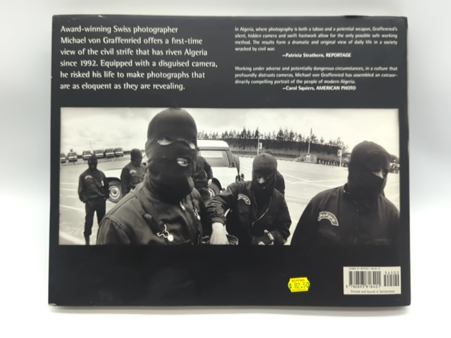 DZ Bank Art Collection, Germany, Photography Catalogue book by Enno Kaufhold by Luminita Sabau