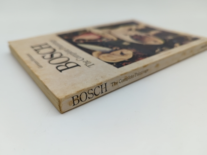 Bosch: The Complete Paintings by Germano Mulazzani (Paperback, 1980) Art History by Germano Mulazzani