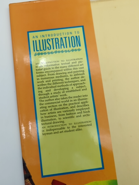 An Introduction to Illustration by Brian Lewis, Art Instruction by Brian Lewis