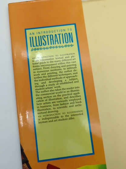 An Introduction to Illustration by Brian Lewis, Art Instruction by Brian Lewis