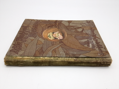 Little Ragged Blossom & More About Snugglepot & Cuddlepie May Gibbs 1920 1st Ed by May Gibbs