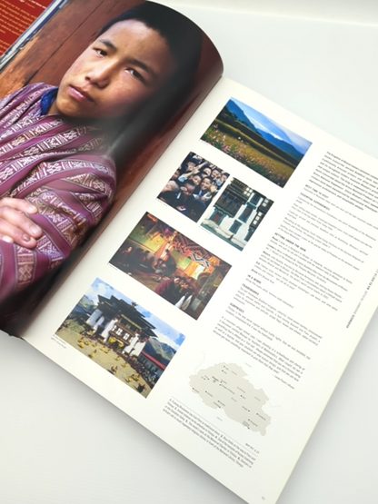 The Travel Book Through Every Country of the World, Lonely Planet, Travel Guide by Lonely Planet Publications Staff