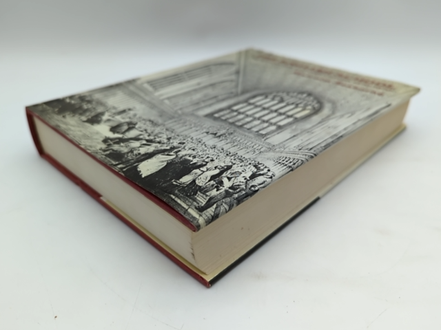 The English School: Architecture & Organization by Malcolm VJ Seabo, Design book by Malcolm Vivian John Seaborne