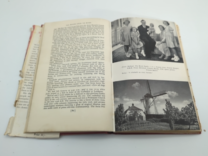 All Roads Lead To Rome by Frank Clune (Hardcover, 1950) 1st Edition by Frank Clune