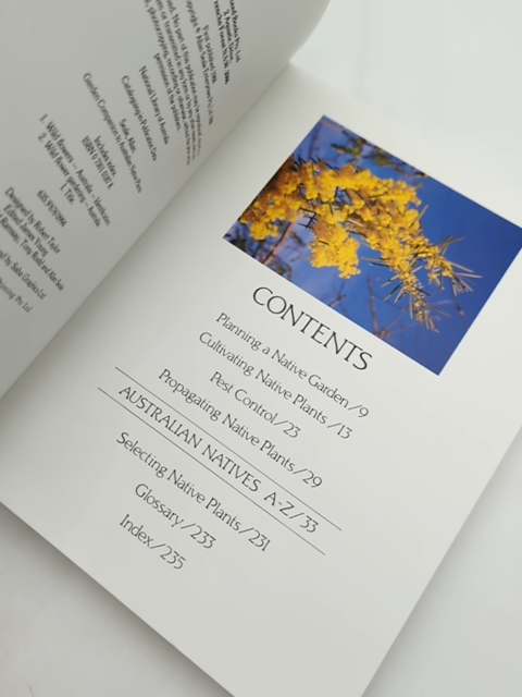 Allan Seale's Garden Companion Guide To Native Plants by Allan Seale, Gardening by Allan Seale