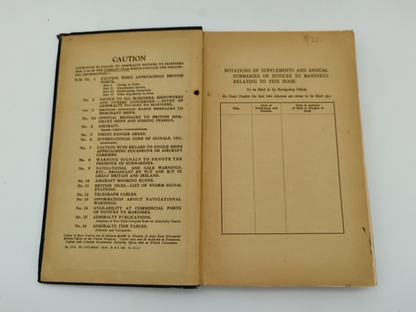 Australia Pilot Vol. V by Hydrographic Department Admiralty (Hardcover) Aviation by Admiralty Hydrographic Department