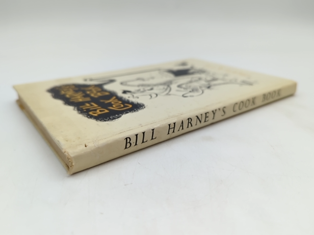 Bill Harney's Cook Book by Patricia Thompson (Hardcover, 1960) by Patricia Thompson