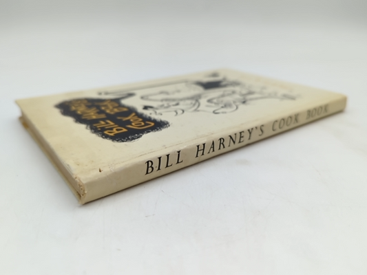 Bill Harney's Cook Book by Patricia Thompson (Hardcover, 1960) by Patricia Thompson