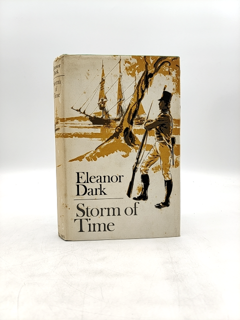 Storm Of Time by Eleanor Dark (Hardcover, 1970) by Eleanor Dark