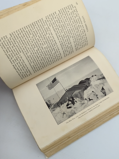 Little America by Richard Evelyn Byrd (Hardcover, 1931) by Richard Evelyn Byrd