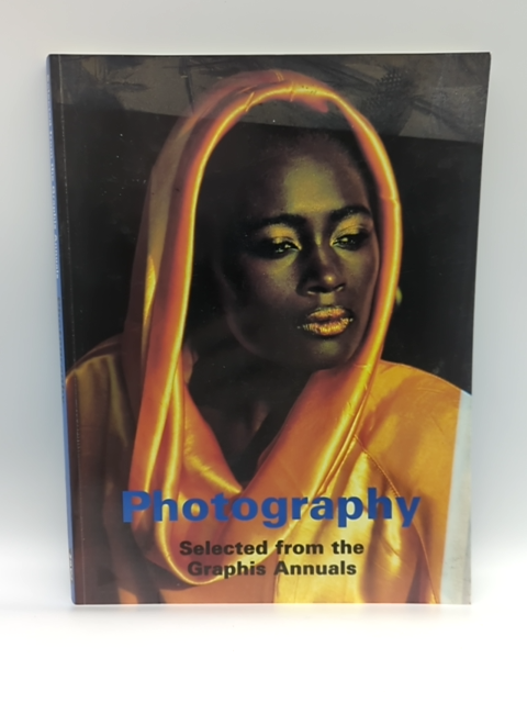 Photography Selected from Graphis Annuals (Paperback, 1994) Coffee Table Book by Not Available