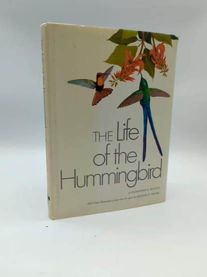 Life of the Hummingbird by Alexander F. Skutch (Hardcover, 1974) 0706403045 by Alexander F. Skutch
