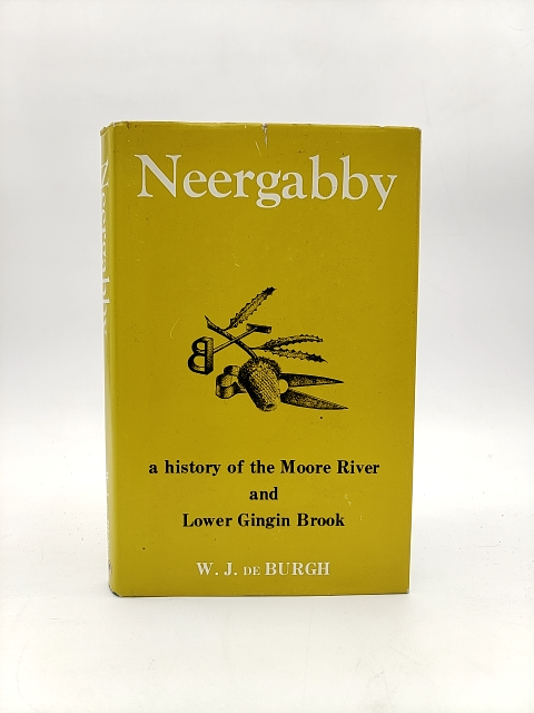 Neergabby by W J de Burgh (Hardcover, 1979) Literature & Fiction by W J De Burgh