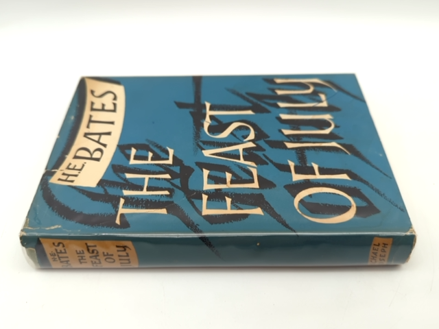 The Feast Of July by H E Bates (Hardcover, 1954) 1st Edition, Romance Novel by H E Bates