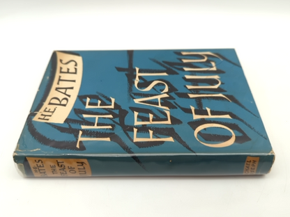 The Feast Of July by H E Bates (Hardcover, 1954) 1st Edition, Romance Novel by H E Bates