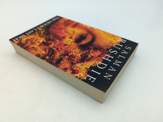 The Moor's Last Sigh by Salman Rushdie, Modern Literature by Salman Rushdie