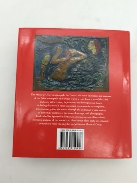 Musee D'orsay (art Architecture) by Peter J. Gartner, Museums by Peter J. Gartner