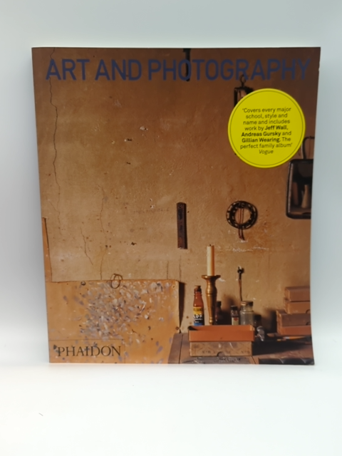 Art and Photography by David Campany (Paperback, 2012) 0714863920 by David Campany