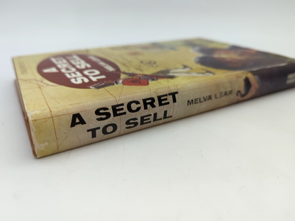 Secret To Sell by Melva Lear (Hardcover, 1965) by Melva Lear